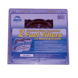 Picture of Sierra 18-7848-2 Fuel Water Separator Bonus Pack 10 Micron Filter