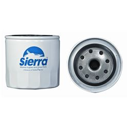 Picture of Sierra 18-7878-1 Oil Filter for Ford Chrysler Volvo Marine Engines Short Canister