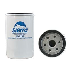 Picture of Sierra 18-8149 High Capacity Fuel Water Separator Filter 10 Micron