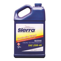 Picture of Sierra 18-9440-3 4-CYCLE FC-W SYNTHETIC BLEND OUTBOARD OIL