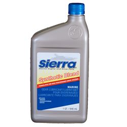 Picture of Sierra 18-9650-5 Hi-Performance Gear Lube 5 Gallon Pail