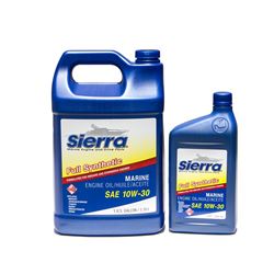 Picture of Sierra 18-9690-2  10W30 FCW Synthetic Oil, Qt
