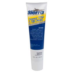 Picture of Sierra 18-9750-0 Power Trim and Tilt Fluid, 10 oz Tube