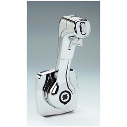 Picture of Uflex B310CH Chrome Side Mount Single Lever Dual Action Control