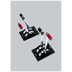 Picture of Uflex B46 Dual Rack Lever Marine Control - Single Function