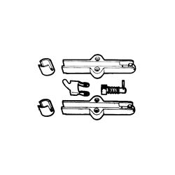 Picture of Uflex K23 Marine Control Cable Connection Kit for B47 B49 Control Boxes