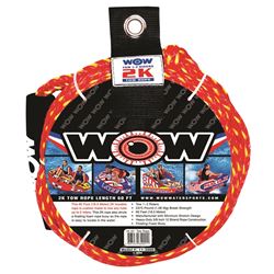 Picture of Wow Watersports 11-3000 2k 60' Tow Rope