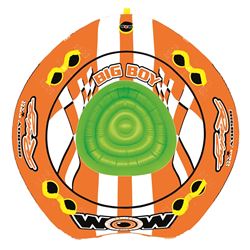 Picture of WOW Sports 15-1130 Big Boy Racing Inflatable Towable Tube