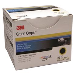 Picture of 3M 01408 Green Corps Roloc Green Disc