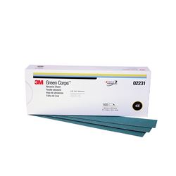Picture of 3M 02231 3M Green Corps Stikit 40e 100 Per Box 2-3/4 Inch