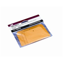 Picture of 3M 05842 Body Filler Spreader 4 Inch Yellow