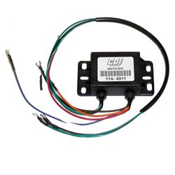 Picture of CDI Electronics 114-4911 Mercury Mariner Switch Box 2 Cylinder
