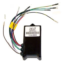 Picture of Cdi Electronics 114-4953 Switch Box(3cyl)18495a26(12&1