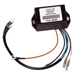 Picture of Cdi Electronics 114-6222 Switch Box Mercury 339-6222a1