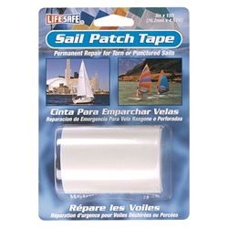 Picture of Incom MFG RE3843 Sail Repair Tape 3" x 15' Clear UV Resistant