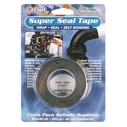 Picture of Incom MFG RE3869 Superseal Tape 1x16' Blk