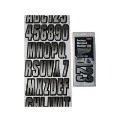 Picture of Hardline Products SIBKG300 Hardline SIBKG300 WTR 300 KIT SIL/BLK