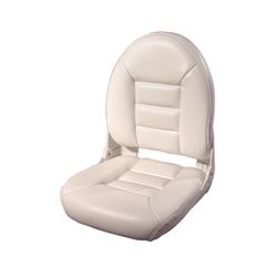 Picture of Tempress Products 54800 High Back Navistyle Boat Seat White