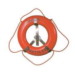 Picture of Cal June Buoys 1123-24 24in Premium Life Ring Rack