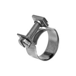 Picture of Scandvik 13517 Scandvik Aba 304 Stainless Steel Mini Clamps, Size 17