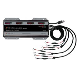 Picture of Pro Charger PS4 4-Bank 60 Amp Marine Battery Charger