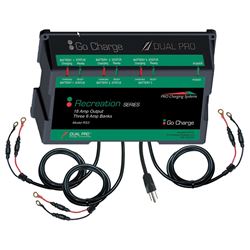 Picture of Pro Charger RS3 3-Bank 18 Amp Marine Battery Charger