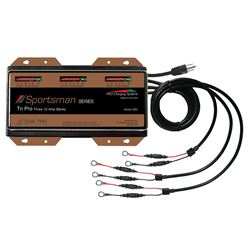 Picture of Pro Charger SS3 Sportsman Series 30-Amp 3-Bank Marine Battery Charger