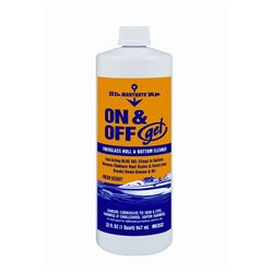 Picture of CRC Industries MK3532 Hull Cleaner 32oz Marine Fiberglass Stain Remover