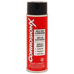 Picture of Corrosion Technologies 90101 CorrosionX Aerosol 6oz Corrosion Inhibitor Lubricant Penetrant