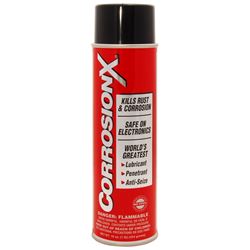 Picture of Corrosion Technologies 90102 CorrosionX Multi-Purpose Corrosion Inhibitor Lubricant Penetrant 16oz Aerosol