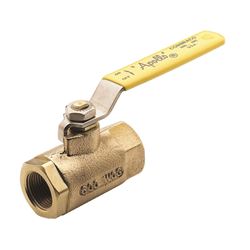 Picture of Conbraco/Apollo 70-104-10 3/4" Bronze Ball Valve with Stainless Steel Lever