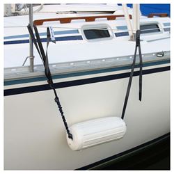 Picture of Davis Instruments 2455 Davis Shockles Fender Friend Center Tube Black