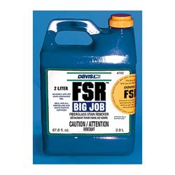 Picture of Davis Instruments 792 New Fbrglass Stain Rem 2ltr Davis Instruments Corp. 792