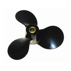 Picture of Michigan Wheel 012007 Aluminum Boat Propeller 8.25x8.5 3-Blade