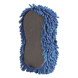 Picture of Starbrite 040078 Microfiber Reggae Sponge - Dual-Purpose Wash and Dust