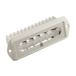 Picture of Lumitec 101100 Lumitec Capri2 Flush Mount Dual Color LED Flood Light, White & Red