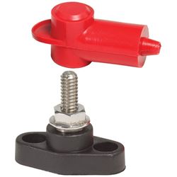 Picture of Blue Sea Systems 2011 PowerPost Mini High Amperage Cable Connector 1/4" Stud