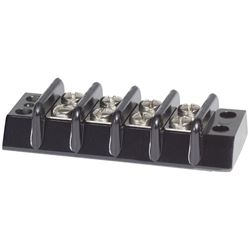 Picture of Blue Sea Systems 2504 Terminal Block Ind 4 Cir 30A