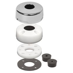 Picture of Blue Sea Systems 1001100 Cable Clamp w/SS Cap