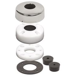 Picture of Blue Sea Systems 1002100 Cable Clamp w/SS Cap