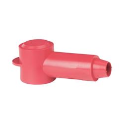 Picture of Blue Sea Systems 4014 Cable Cap Stud Red 1.25X.700