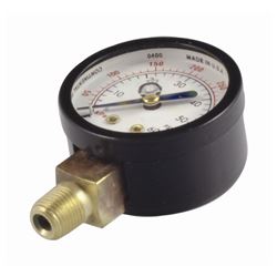 Picture of Seastar Solutions HP6004 Hydraulic Pressure Gauge Bottom Mount 0-60 PSI