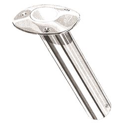 Picture of Lee's Tackle RH525SS Medium 30° Stainless Steel Rod Holder