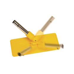 Picture of Swobbit SW55450 Swobbit Uni-Snap Dual-Axis Swivel Plate