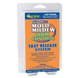 Picture of Starbrite 89970 M2DG Fast Release Mildew Odor Control Bags, 10 Grams