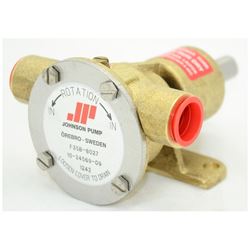 Picture of Johnson Pumps 10-24569-09 F35B-8027 Bronze Flexible Impeller Pump