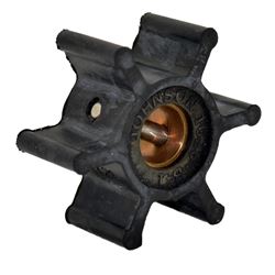 Picture of Johnson Pumps 09-1026B-1 F4B Impeller Kit MC97 Rubber