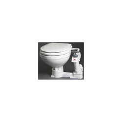 Picture of JOHNSON PUMPS 80-47229-01 Johnson Pump Compact Manual Toilet