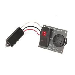 Picture of JOHNSON PUMPS 72303 JOHNSON PUMP BILGE ALERT HIGH WATER ALARM 12V SENSOR