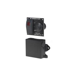 Picture of JOHNSON PUMPS 72303-001 JOHNSON PUMP BILGE ALERT HIGH WATER ALARM 12V ULTIMA